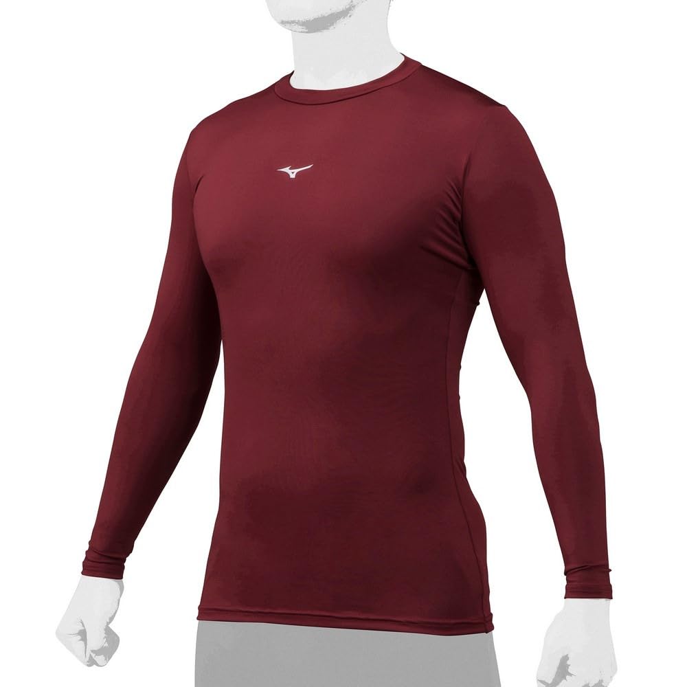 Amazon.co.jp: MIZUNO バイオギア・アンダーシャツ ローネック・長袖 Amazon.co.jp: MIZUNO バイオギア・アンダーシャツ ローネック・長袖